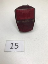 FANALINO POSTERIORE  HERCULES SACHS CICLOMOTORE EPOCA 50CC