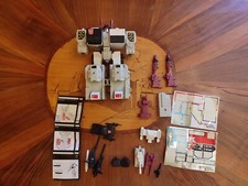 METROPLEX GUARDIAN Trasformer Transformers Takara Gig LEGGI