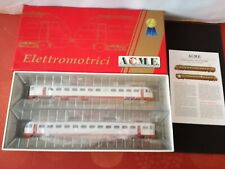 ✅ACME 70016 elettrotreno FS ALe 880 070+880 071 - esposizione New York 1939 - HO
