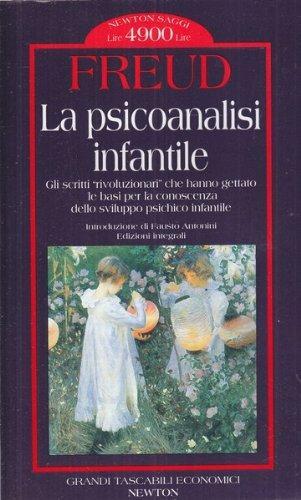 Psicoanalisi infantile - psicoanalisi,