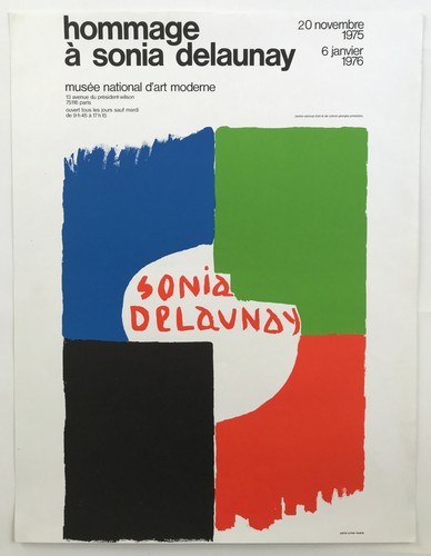 Sonia delaunay musée - delaunay,,