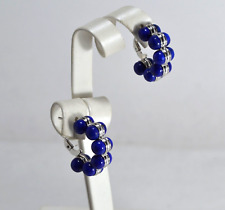 ORECCHINI  ARGENTO 925 RODIATO