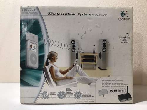 Wireless music sistem for ipod - music,