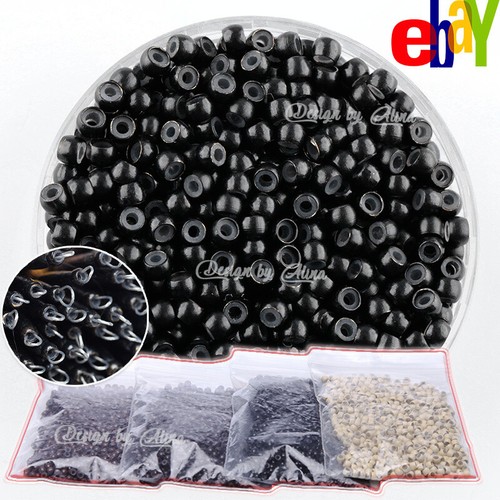 Kit perline nano anelli - kit,