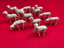 12 pecore per presepe, Natale