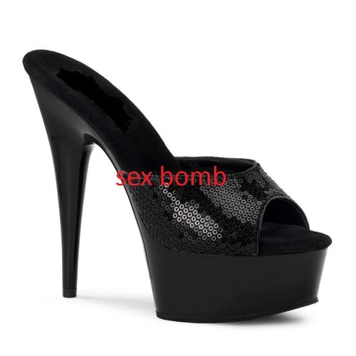 Sexy sandali paillettes - sexy,