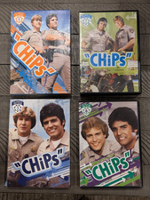 Chips Season 1-3 and 6 DVD Set