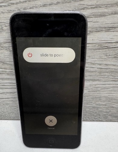Apple ipod touch - ipod, 5a