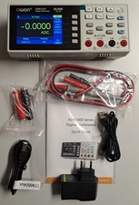 Owon XDM 1241 Multimetro Digitale 3,5 Pollici TFT-LCD-Immagine 55000 Conti True RMS