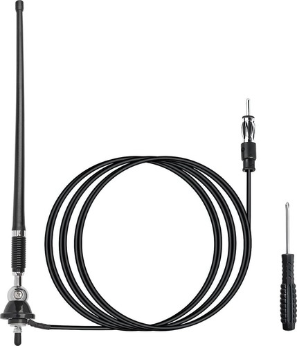 Antenna radio gomma - am, fm