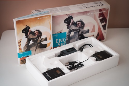 Sennheiser microfono sk100 - microfono,