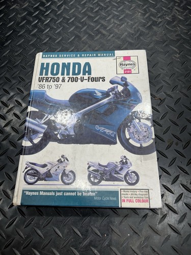 Honda vfr 750 rc36 - vfr,