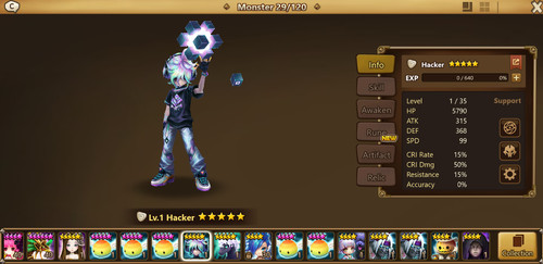 Summoners war hacker - war,