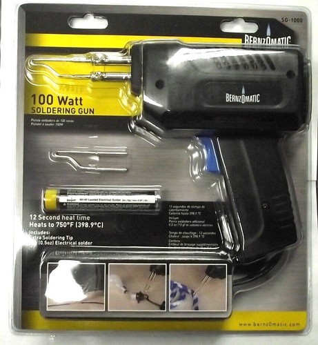 Bernzomatic 1000 kit - sg-1000,