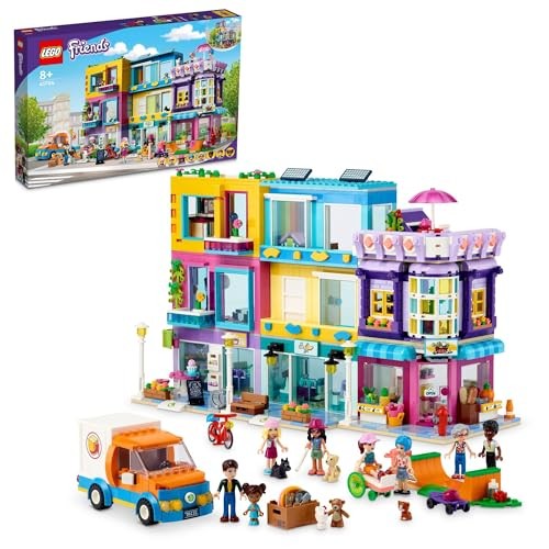 Lego friends heartlake city - heartlake,