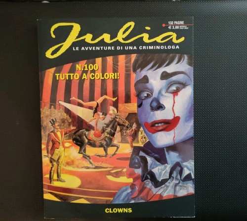 Julia lotto 50 - (bonelli),