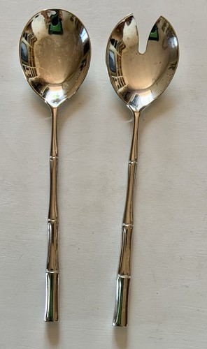 Posate insalata silver - posate, da