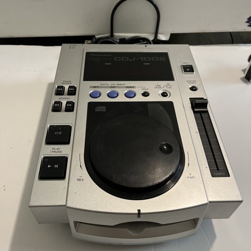 Pioneer cdj 100s lettore - pioneer,