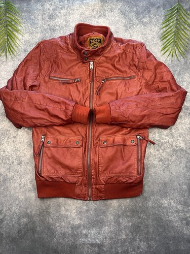 Giacca motociclista vintage - motociclista,