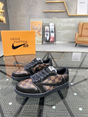 Nike louis vuitton - louis,