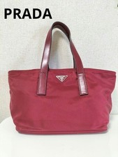 Borsa a mano PRADA nylon