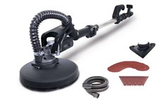 Levigatrice da muro con asta