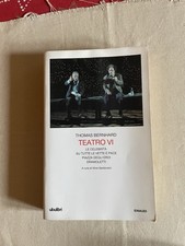 Teatro VI Thomas Bernhard