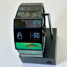 Nixon Rotolog Green SF