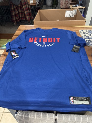 Maglia uomo nike detroit - maglia,