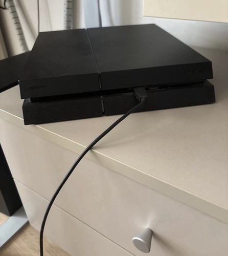 Sony playstation ps4 500gb - sony,