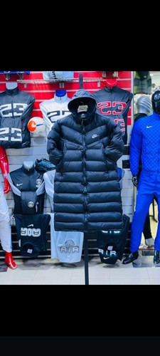 Giacca nike lunga maschio - giacca,