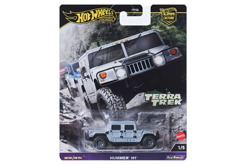Hot wheels hummer - hot,
