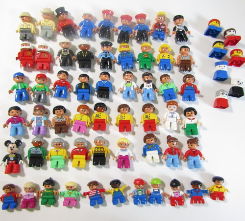 Lego duplo enorme lotto - duplo, di