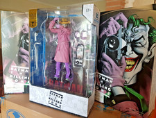 IN STOCK! McFarlane - Batman The Killing Joke Cover Recreations Joker - Moore
