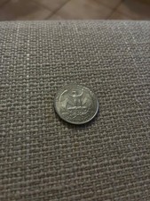 Moneta Stati Uniti 1 Quarto di