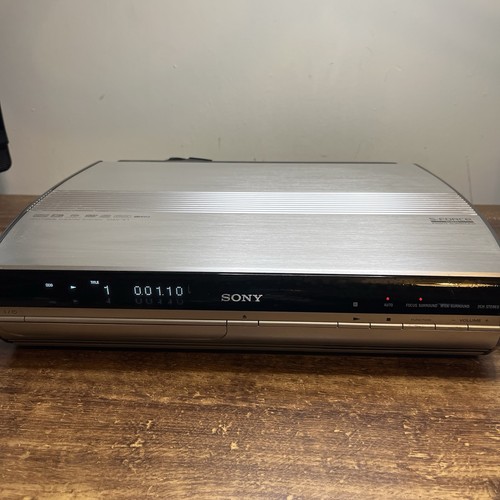 Sony hcd force - s-force, front