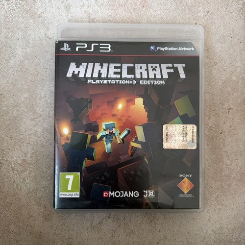 Minecraft ps3