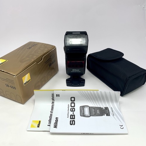 Nikon speedlight 600 - nikon,