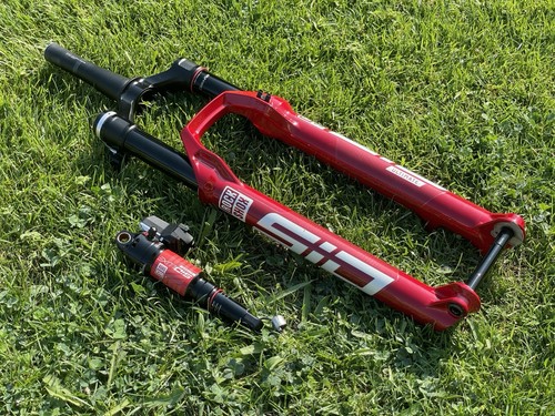 Rockshox sid ultimate flight - rockshox,