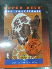 204 Cartes NBA Basketball 1994