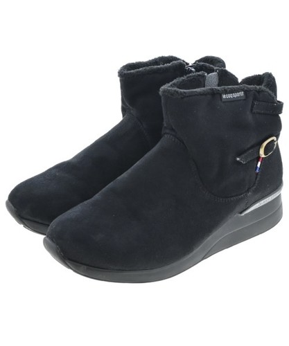 Coq sportif boots black - coq,