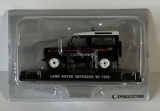 1/43 Scale Land Rover Defender