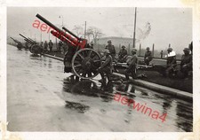 Cannoni AR. 24 in posizione di