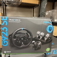 Logitech G923SE volante da