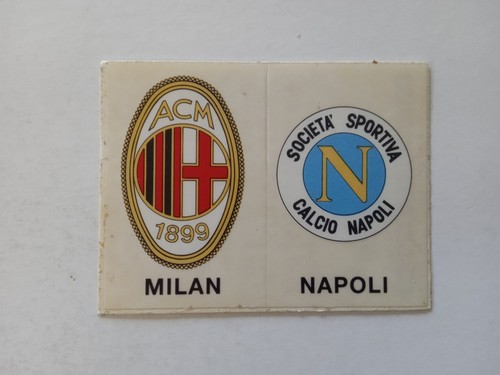Figurina calciatori panini - figurina,