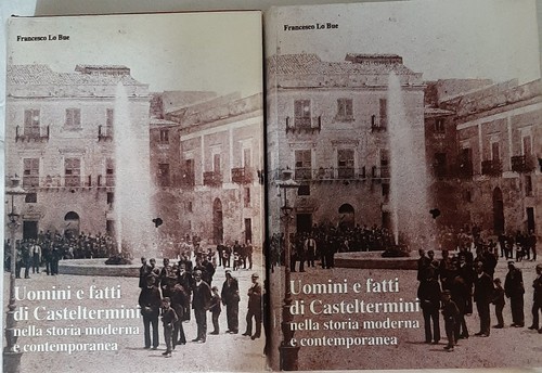 Francesco bue uomini e - bue,