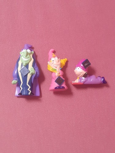 Scegli personaggio kinder - scegli,