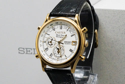 Quasi mint box seiko world - *quasi,