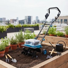 Motozappa Elettrica senza Fili