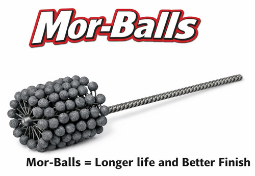 Flexible mor balls - flexible, mor-balls